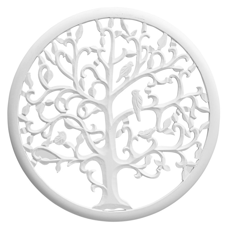 Winston Porter Tree of Life Wall Décor & Reviews Wayfair